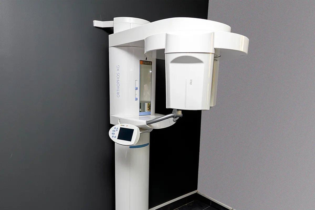 Tomograf ORTHOPHOS XG 3D